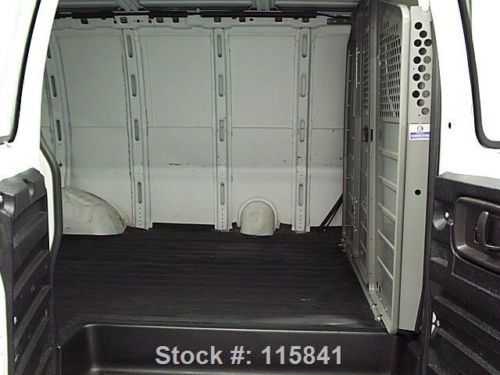 2011 Gmc Savana Cargo 2500 019 - 2011 Gmc Savana Cargo 2500