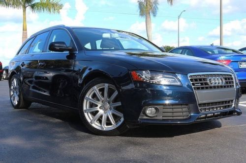 11 a4 2.0t avant, certified, premium plus, pano roof, we finance! free shipping!