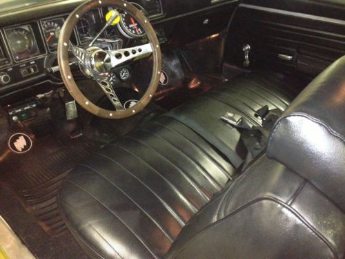 1972 BUICK GRAN SPORT-GS 350-OLD SCHOOL CLASSIC MUSCLE CAR RESTORATION, US $12,850.00, image 17