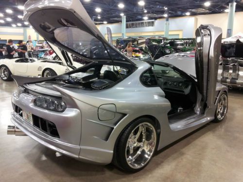 Find used 1993, 1994, 1995, 1996, 1997, 1998 Toyota Supra ...