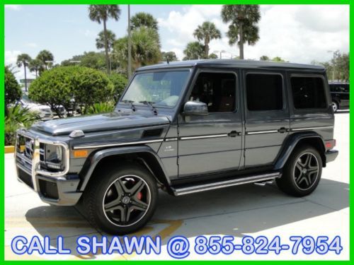 2013 mercedes-benz g63 amg, only 3,000miles,designo exclusive package,blk rims!!
