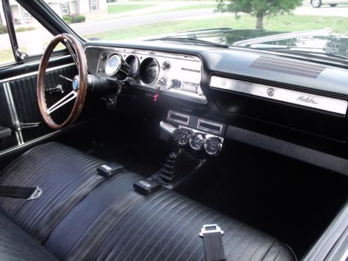 Find Used 1964 Black Chevelle 355 Automatic With Air In