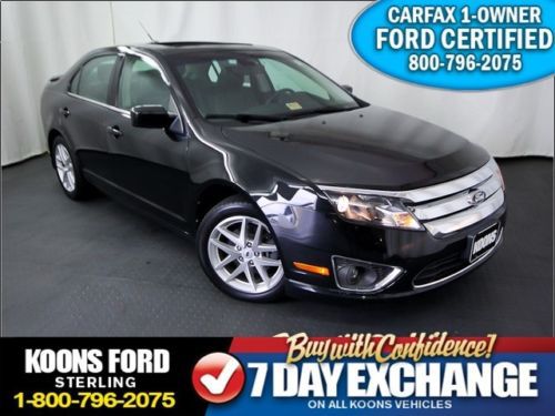 Factory certified~premium warranty~one-owner~navigation~moonroof~v6~leather!