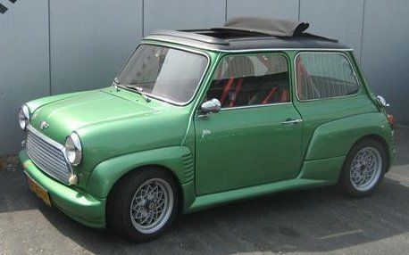 Mini Classic Mini