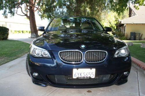 Find used 2007 BMW 550i M Sport 6 Speed Manual ... Find used 2007 BMW 550i M Sport 6 Speed Manual ...