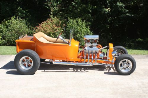 1924 hot rod t-bucket - fun fast car - ford in a ford - make offer - no reserve!
