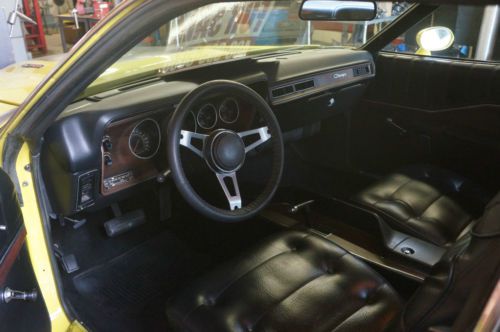 1973 Dodge Charger 727Auto with Console -  440 - 4BBL Super Clean Car, US $29,950.00, image 5