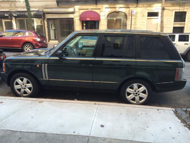 Land Rover Range Rover HSE, US $2,000.00, image 1