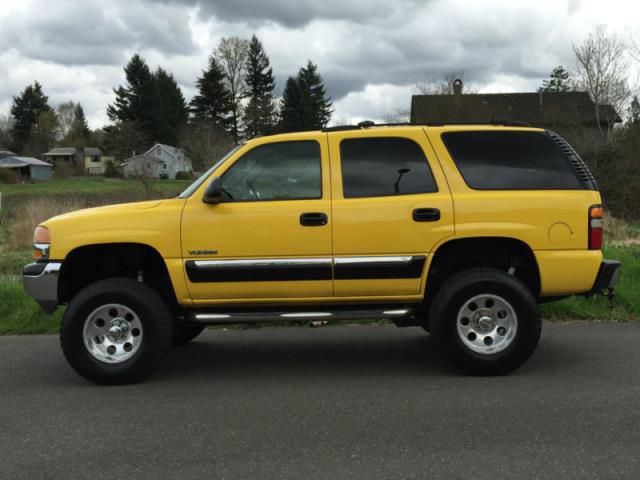 Gmc yukon gmc, chevy, blazer, 2-door, yukon, tahoe