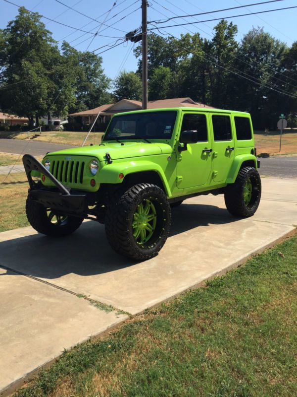 2013 jeep wrangler