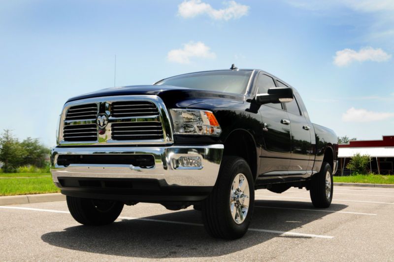 2014 ram 2500