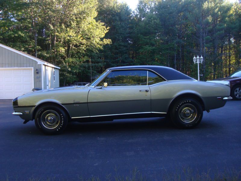 Trucks For Sale In Maine >> Find used 1968 Chevrolet Camaro SSRS in Washington, Maine ... Trucks For Sale In Maine >> Find used 1968 Chevrolet Camaro SSRS in Washington, Maine ...
