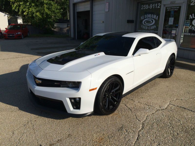 2013 chevrolet camaro