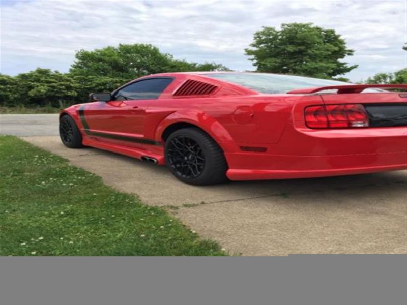 Ford: mustang gt