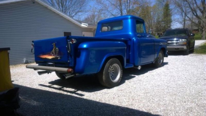 Chevrolet: other pickups c10