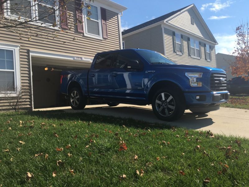 2015 Ford F-150, US $18,700.00, image 3