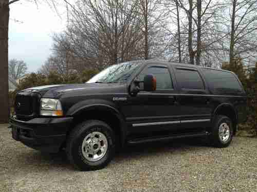 2004 Ford EXCURSION 