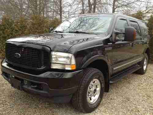 2004 Ford EXCURSION 