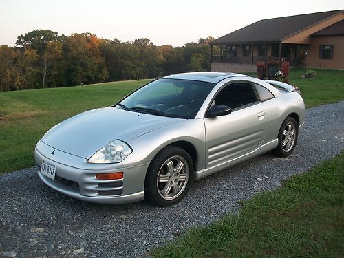 2001 mitsubishi eclipse gt coupe  5 speed  sunroof     cold air intake!!!!