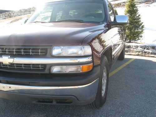 2001 chevy silverado 1500 extra cab 1 owner fla car mint!!! 2wd