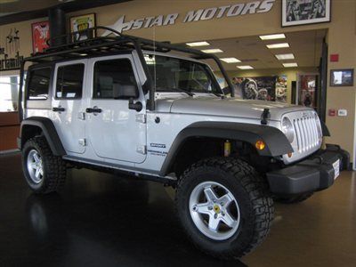 2010 jeep wrangler unlimited sport automatic 4x4