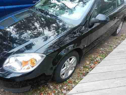 Find used 2007 Chevy Cobalt LT, 67k miles, one owner, black. in Manahawkin, New Jersey, United ...