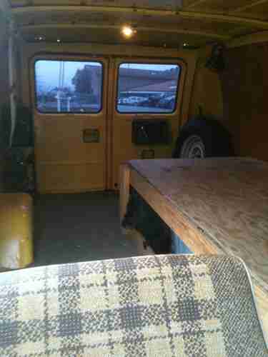 Dallas escort transsexual History chevy van trannys