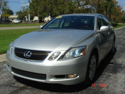 2006 lexus gs 300 leather, autocheck, financing, warranty available