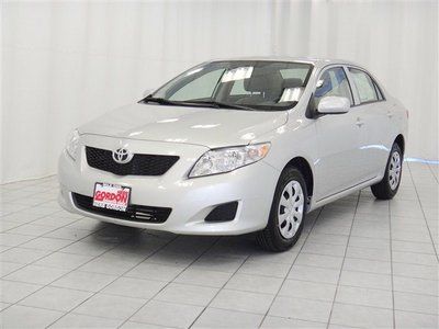 Toyota corolla le auto trans**one owner**clear carfax report**41k miles