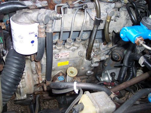Find used Toyota Landcruiser BJ60 Turbo Diesel / 5 Speed ...