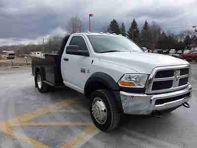 Dodge Ram 5500 >> Find used 11 Dodge Ram 5500 Hauler Body 6.7 Diesel Auto ... Dodge Ram 5500 >> Find used 11 Dodge Ram 5500 Hauler Body 6.7 Diesel Auto ...