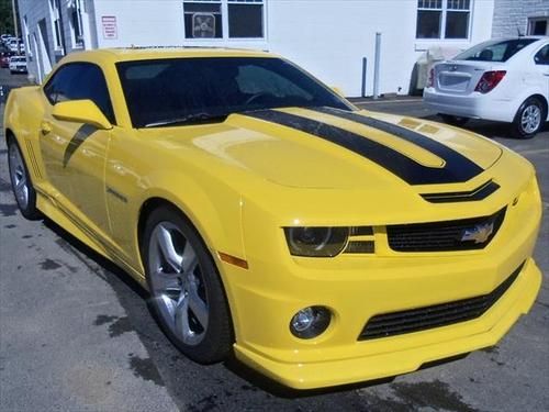 2012 chevrolet camaro 2ss rs 6.2l with tons of extras!!!!