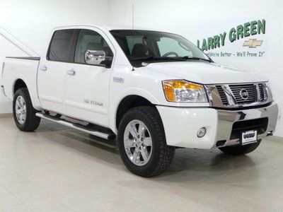 2010 nissan titan se heavy metal edition, loaded, extra clean ***we finance***