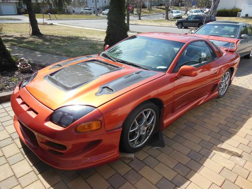 1996 mitsubishi 3000gt  coupe 2-door 3.0l