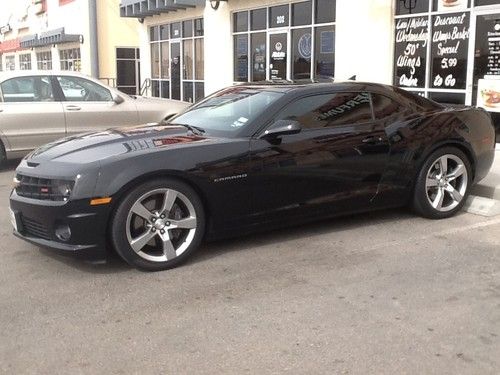 2011 chevrolet camaro ss/rs 2 cammed 525hp reserve low!!low!!low