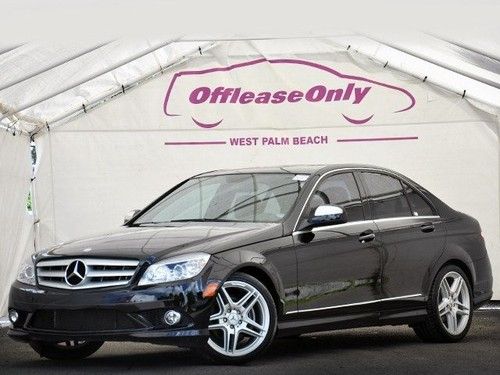 Sunroof alloy wheels keyless entry cruise control warranty off lease only