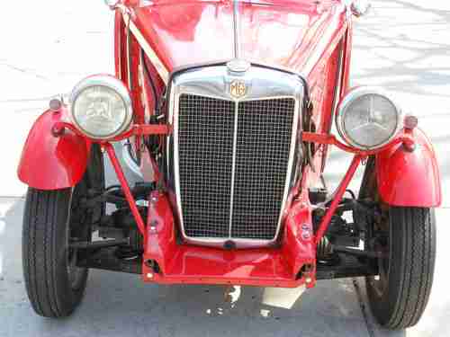 mg td rod race mgtd 1953 cars period 2040