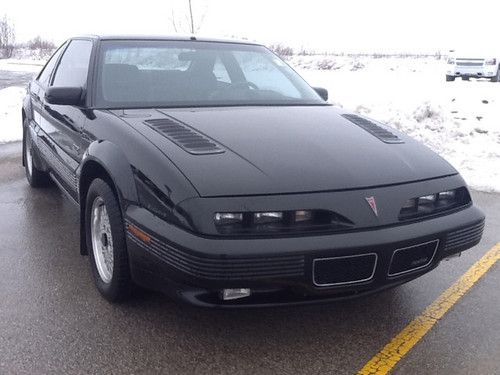 1992 pontiac grand prix gtp lthr roof auto