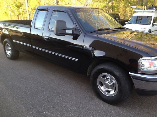 F150, 97, ford truck