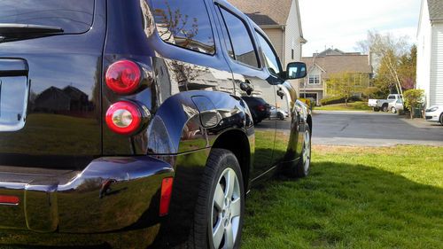 2008 chevrolet hhr ls wagon 4-door 2.2l