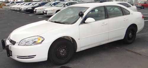 2006 chevrolet impala - police pkg - 3.9l v6 - 422659