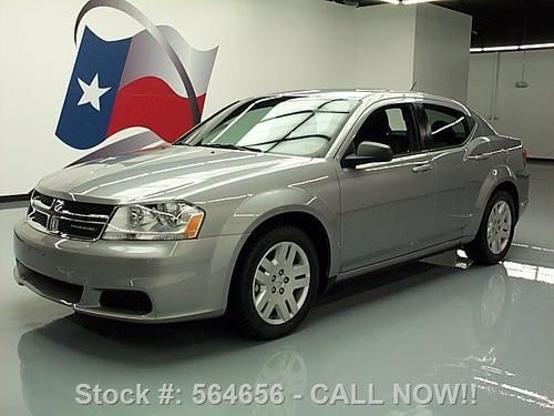 2013 dodge avenger se automatic cruise ctrl cd audio 9k texas direct auto