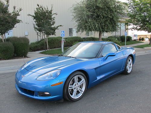 2008 chevy corvette ls3 damaged wrecked rebuildable salvage low reserve 08