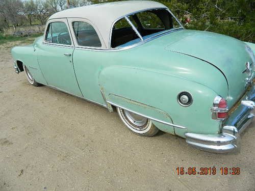 1951 Chrysler imperial hemi #5
