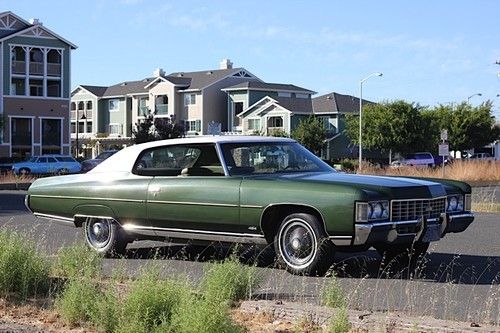 Find used 1971 Chevrolet Caprice 454 Hardtop 2-Door 7.4L ... Find used 1971 Chevrolet Caprice 454 Hardtop 2-Door 7.4L ...