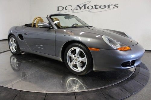 Auto with low miles, two owner car! perfect summer car!