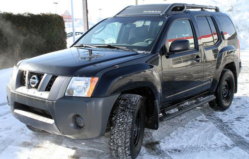 2008 nissan: xterra