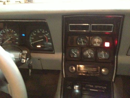 1981 Chevrolet Corvette V54 VERY RARE! Only 27,000 Original miles! MINT SHOW CAR, image 5