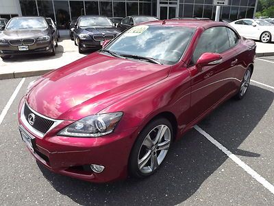 Convertible 2.5l nav climate control heated seat cooled seats back up camera