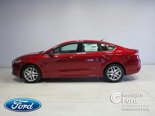 We finance !! ruby red se fusion comfort and sporty